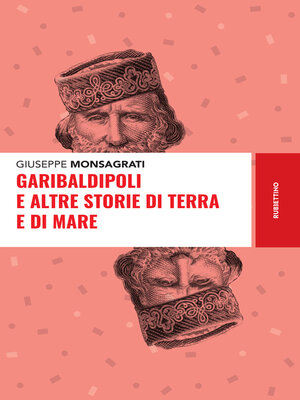 cover image of Garibaldipoli e altre storie di terra e di mare